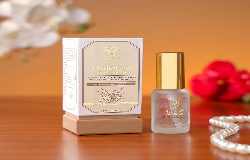Hamsa Radiance