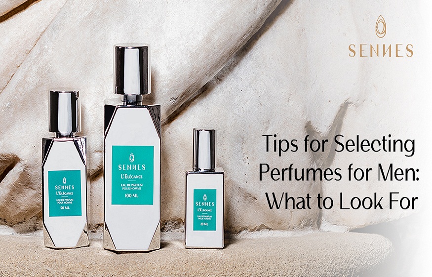 Perfumes for Men