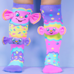 Step into Disney Magic: Styling MADMIA’s Mickey & Minnie Socks