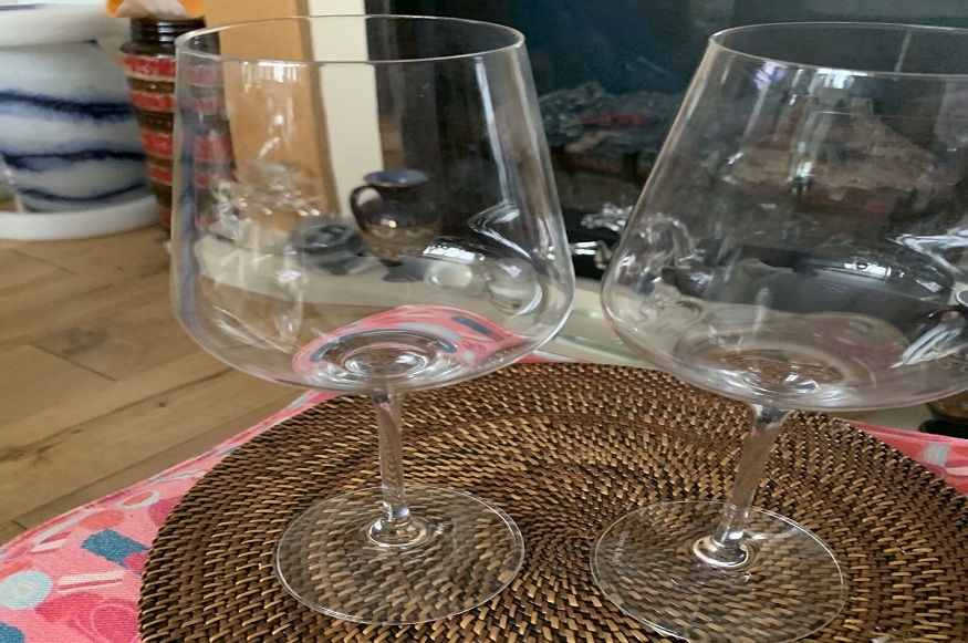 customised glasses